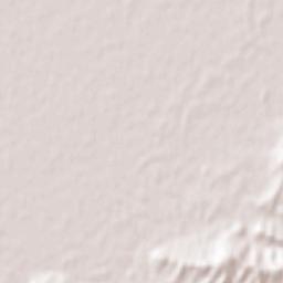 Maglajani Terrain Map