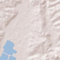 Kalenderovci Donji Terrain Map