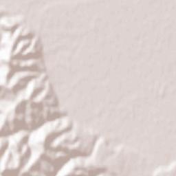 Modriča Terrain Map