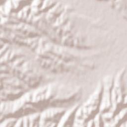 Ciuperceni Terrain Map