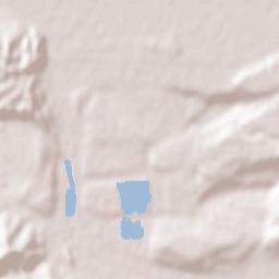 Oraş Rovinari Terrain Map