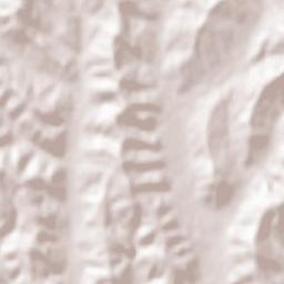 Berleşti Terrain Map