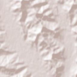 Comuna Roeşti Terrain Map