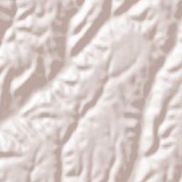 Comuna Dănicei Terrain Map