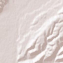 Comuna Mărăcineni Terrain Map