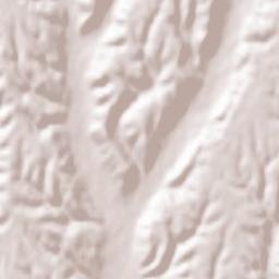 Comuna Beleţi-Negreşti Terrain Map