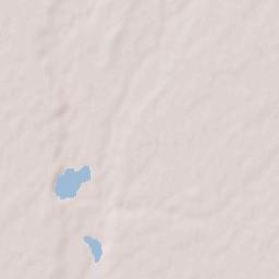 Limpeziș Terrain Map