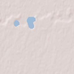 Comuna Cireşu Terrain Map