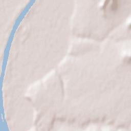 Comuna Ostrov Terrain Map