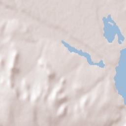 Comuna Mihai Bravu Terrain Map