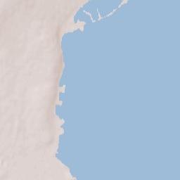 Sarichioi Terrain Map