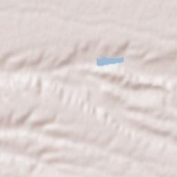 Kol’chugino Terrain Map