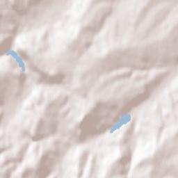 Krymskiy Rayon Terrain Map