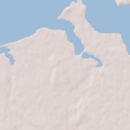 Teuchezhskiy Rayon Terrain Map