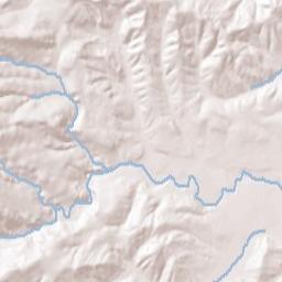 2412 Southwest Oakwood Drive, Dallas, OR Terrain Map
