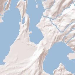 McCall Terrain Map