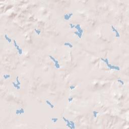 U.S. 212 Mud Butte SD 57758 Terrain Map