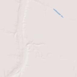 Spink County Terrain Map