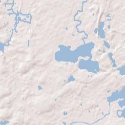 Saint Bonifacius Terrain Map