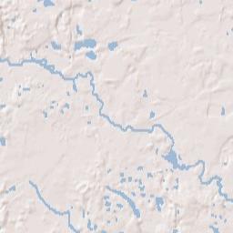 3301 Louisiana Avenue South St. Louis Park Terrain Map
