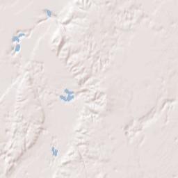 Mancelona Terrain Map