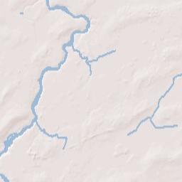 Brasher Center New York Terrain Map