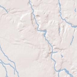 Malone Junction New York Terrain Map