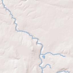 Brainardsville New York Terrain Map