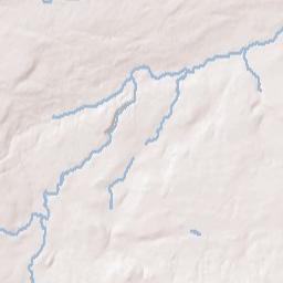 Ellenburg New York Terrain Map