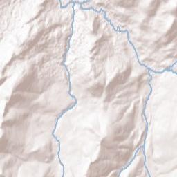 Montgomery Terrain Map
