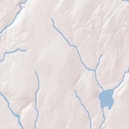 Palmyra Terrain Map
