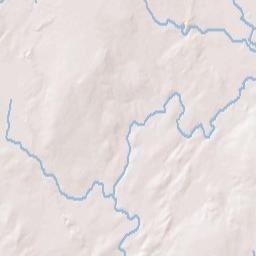 Levant Terrain Map