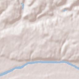 Mouleydier Terrain Map