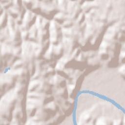 Saint-Cyprien Terrain Map