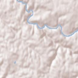 Sansac-de-Marmiesse Terrain Map