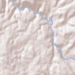 Le Malzieu-Ville Terrain Map