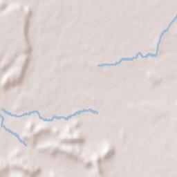Beaumont-lès-Valence Terrain Map