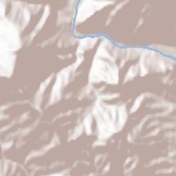 Prarostino Terrain Map
