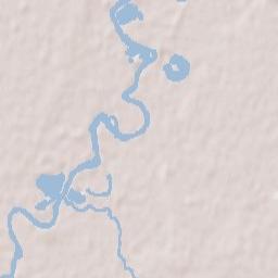 Carmagnola Terrain Map