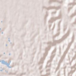 Valfenera Terrain Map