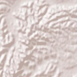 Tigliole Terrain Map