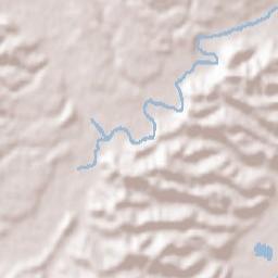 Revigliasco d'Asti Terrain Map