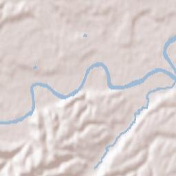 Masio Terrain Map