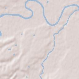 Oviglio Terrain Map