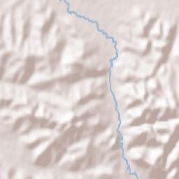 Villaromagnano Terrain Map