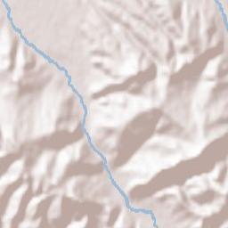 Volpedo Terrain Map