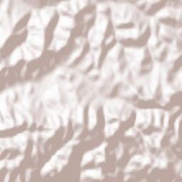 Casa Ponte Terrain Map