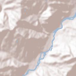 Travo Terrain Map