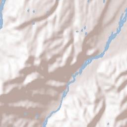 Ponte dell'Olio Terrain Map