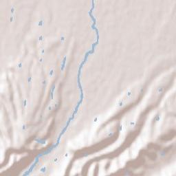 Castell'Arquato Terrain Map